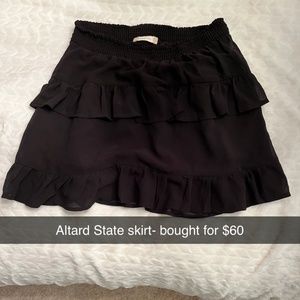 Altar'd State skirt